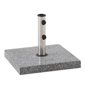 [[בסיס לשמשייה מגרניט, 30 קילוגרמים, בצבע אפור של נטריאל]]