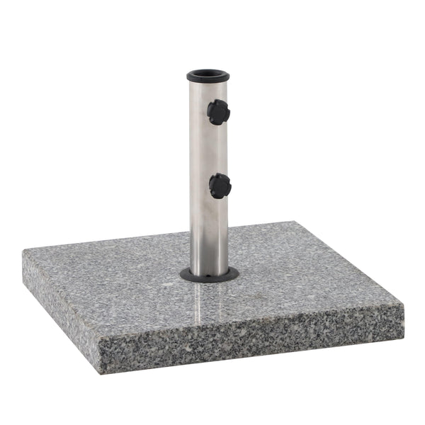 [[בסיס לשמשייה מגרניט, 30 קילוגרמים, בצבע אפור של נטריאל]]