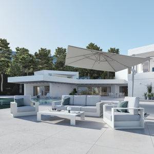 ספה תלת מדגם LAGUN