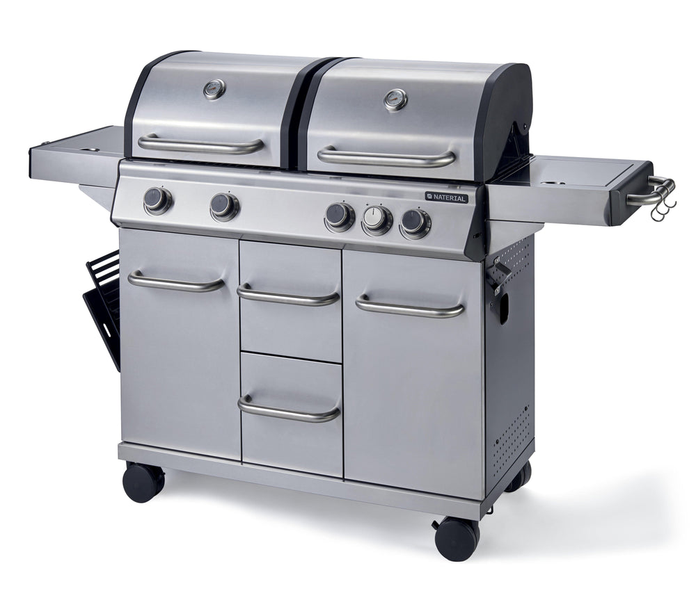 [[גריל גז 4 מבערים של נטריאל]]