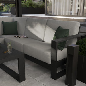  ATHENA ספה דו מושבית צד ימין דגם 