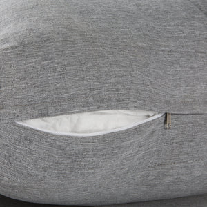 כורסה מעץ טיק Baelo 