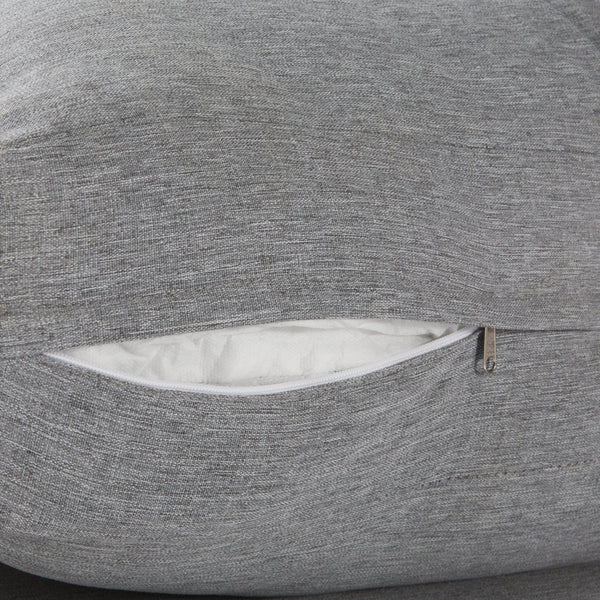 כורסה מעץ טיק Baelo 