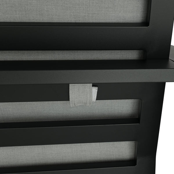 ATHENA ספה דו מושבית צד שמאל דגם