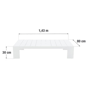 שולחן למערכת ישיבה LAGUN