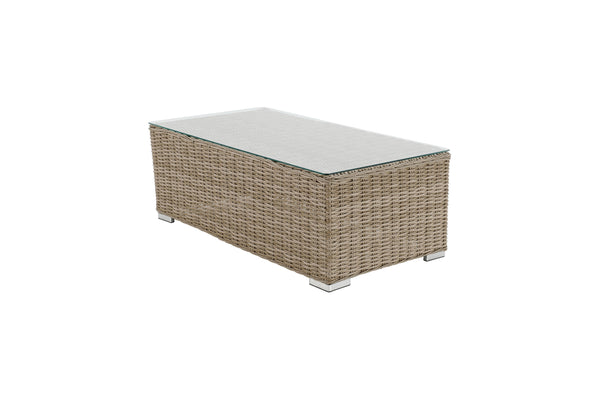 שולחן קפה אלומיניום Costa Rica