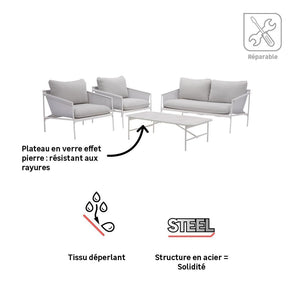  SIGMA מערכת ישיבה דגם 