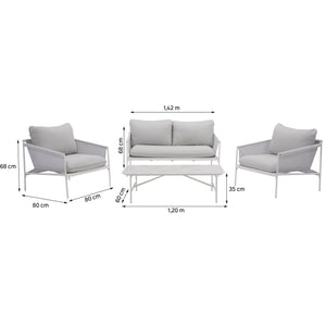  SIGMA מערכת ישיבה דגם 