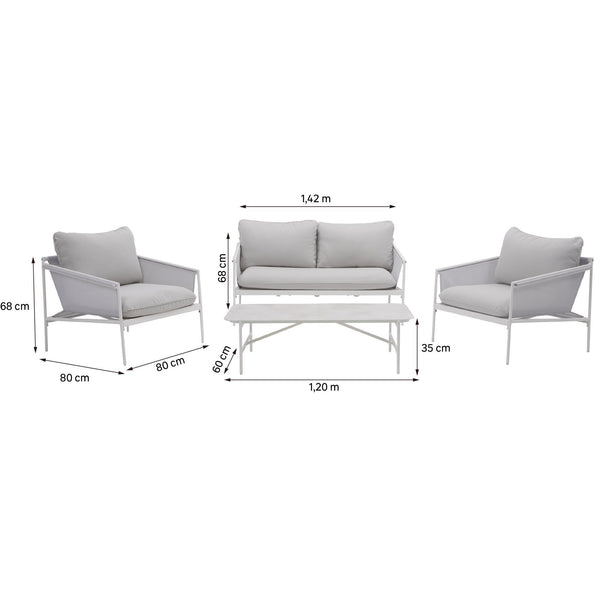  SIGMA מערכת ישיבה דגם 