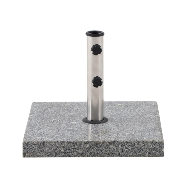 [[בסיס לשמשייה מגרניט, 30 קילוגרמים, בצבע אפור של נטריאל]]