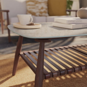  RETRO שולחן לפינת ישיבה דגם 