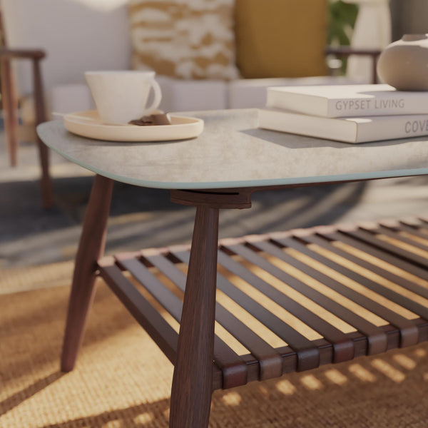  RETRO שולחן לפינת ישיבה דגם 