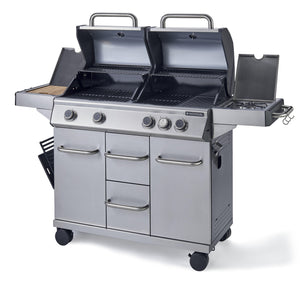 [[גריל גז 4 מבערים של נטריאל]]