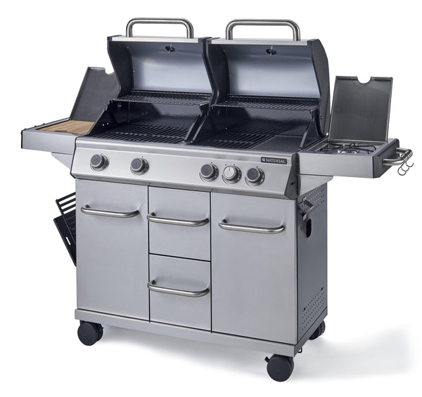 [[גריל גז 4 מבערים של נטריאל]]