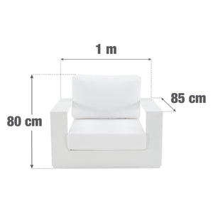 כורסא מדגם LAGON