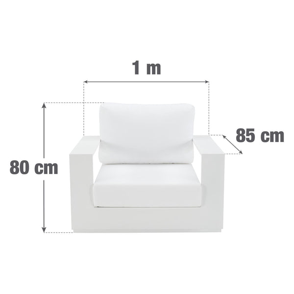 כורסא מדגם LAGON