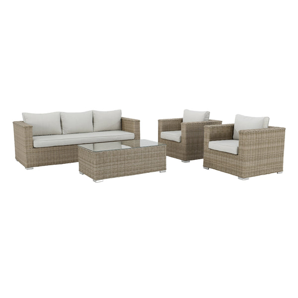 שולחן קפה אלומיניום Costa Rica