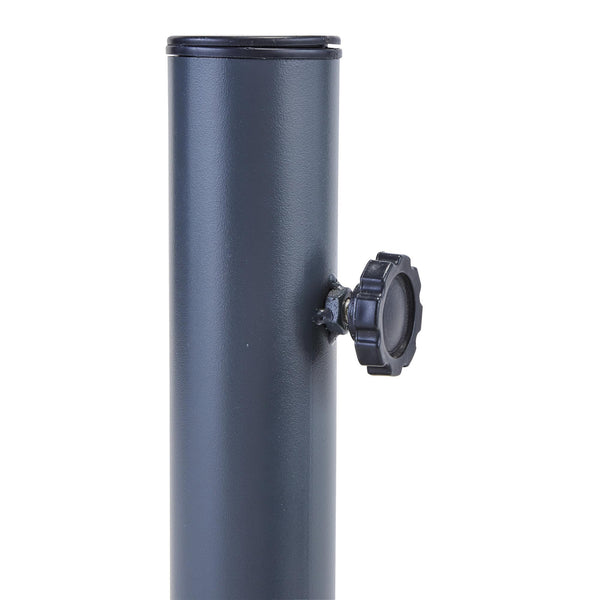 [[בסיס פלדה לשמשייה במידות 66x43x40]]