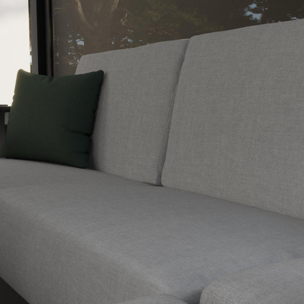  ATHENA ספה דו מושבית צד ימין דגם 