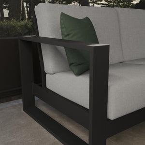  ATHENA ספה דו מושבית צד ימין דגם 