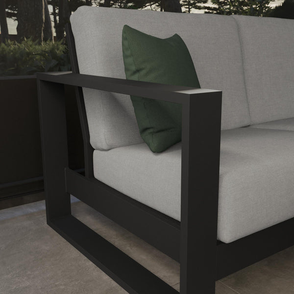  ATHENA ספה דו מושבית צד ימין דגם 