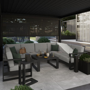  ATHENA שולחן צד דגם 