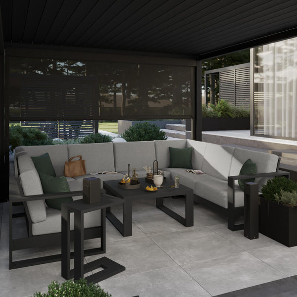  ATHENA שולחן צד דגם 