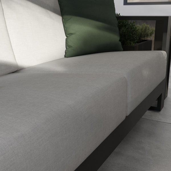  ATHENA ספה דו מושבית צד ימין דגם 