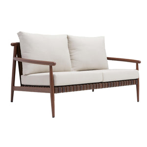  RETRO ספה דו מושבית דגם 