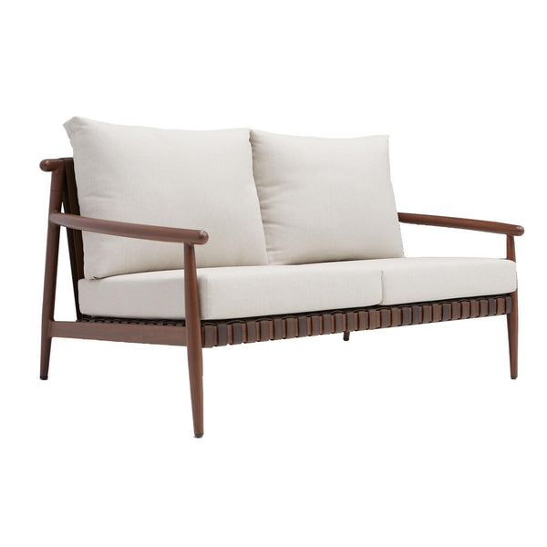  RETRO ספה דו מושבית דגם 