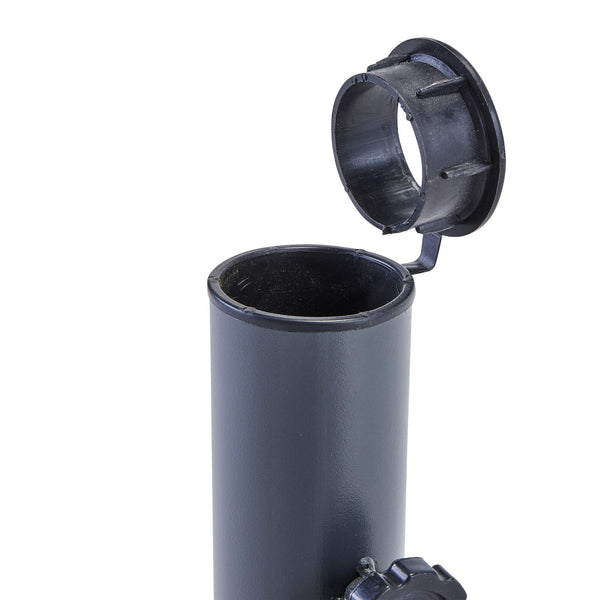 [[בסיס פלדה לשמשייה במידות 66x43x40]]