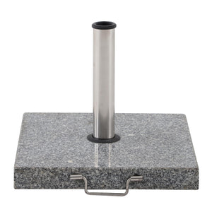 [[בסיס לשמשייה מגרניט, 30 קילוגרמים, בצבע אפור של נטריאל]]