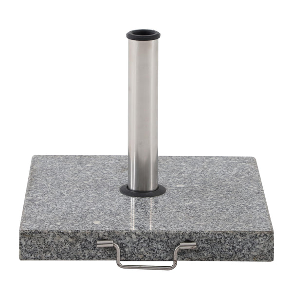 [[בסיס לשמשייה מגרניט, 30 קילוגרמים, בצבע אפור של נטריאל]]