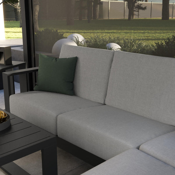  ATHENA ספה דו מושבית צד ימין דגם 