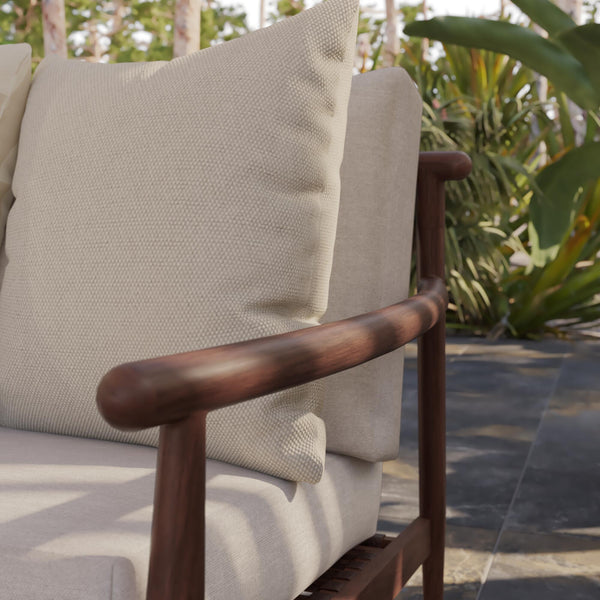  RETRO ספה דו מושבית דגם 