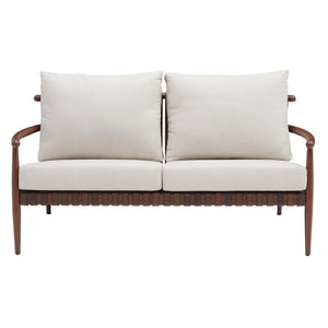  RETRO ספה דו מושבית דגם 