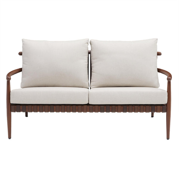  RETRO ספה דו מושבית דגם 