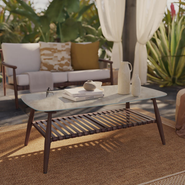  RETRO שולחן לפינת ישיבה דגם 